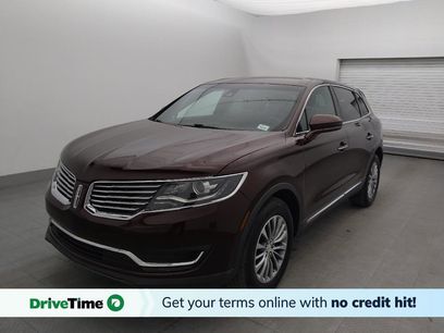 Used 2017 Lincoln MKX Select w/ Select Plus Package
