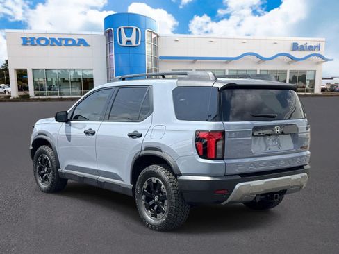 Used 2026 Honda Passport TrailSport Elite image 3