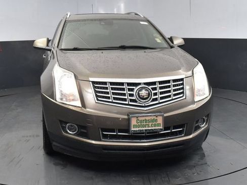 Used 2015 Cadillac SRX Performance w/ Driver Assist Package AWD/4WD image 4