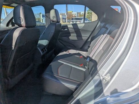 Used 2024 Chevrolet Equinox RS w/ RS Leather Package image 14
