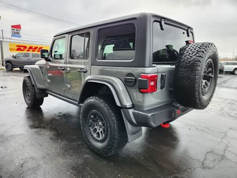 Used 2023 Jeep Wrangler Rubicon w/ Xtreme 35 Tire Package image 5