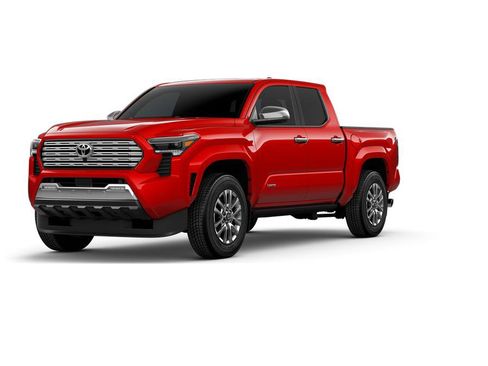 New 2026 Toyota Tacoma Limited AWD/4WD image 1