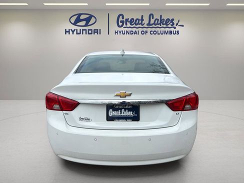 Used 2016 Chevrolet Impala LT w/ Convenience Package image 4