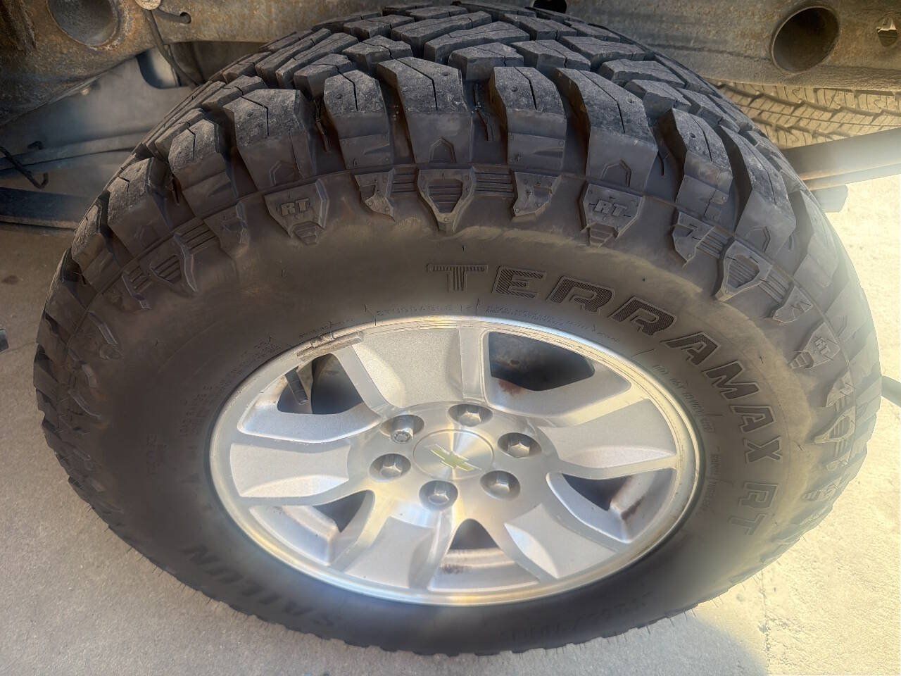 Used 2010 GMC Sierra 1500 SL RWD image 18