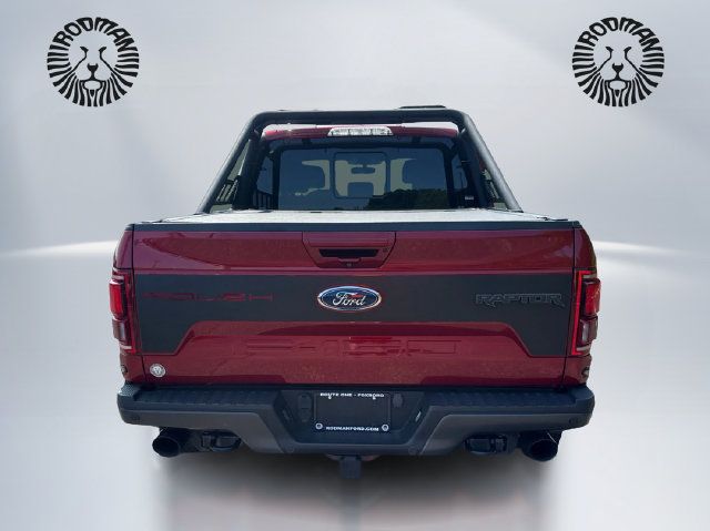 Certified 2019 Ford F150 Raptor w/ Equipment Group 802A Luxury AWD/4WD image 7