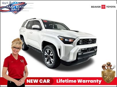 New 2026 Toyota 4Runner TRD Sport Premium