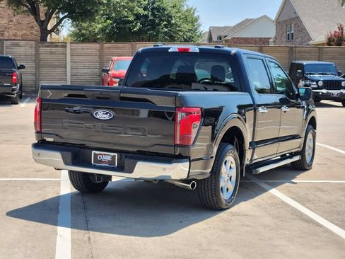 Used 2025 Ford F150 XLT w/ Equipment Group 301A Standard RWD image 13