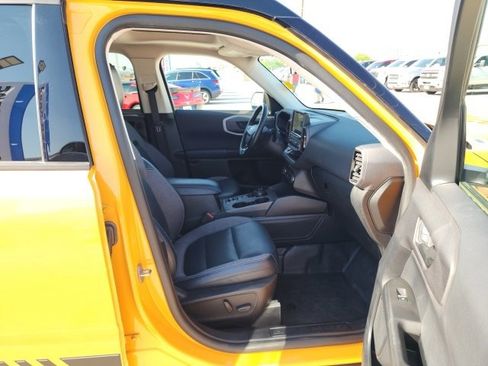 Used 2021 Ford Bronco Sport First Edition image 25