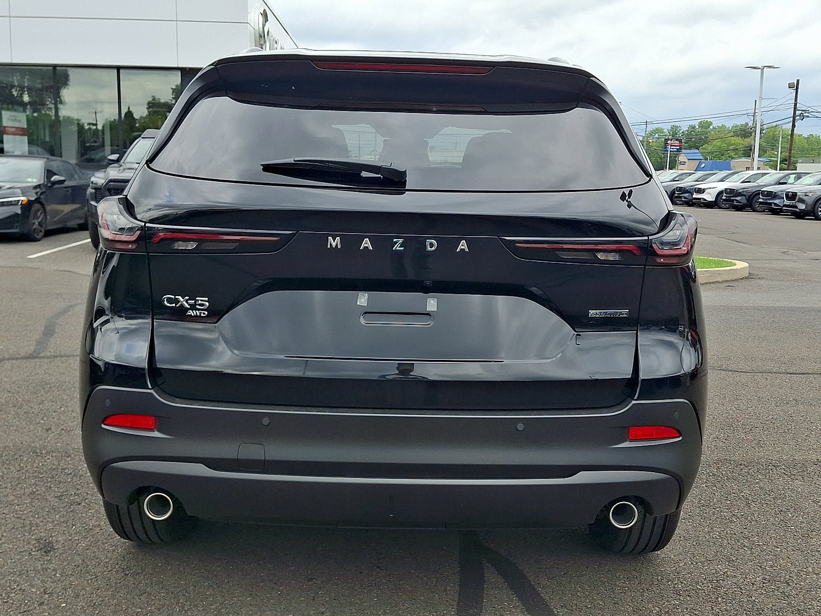 New 2026 MAZDA CX-5 Preferred AWD/4WD image 6