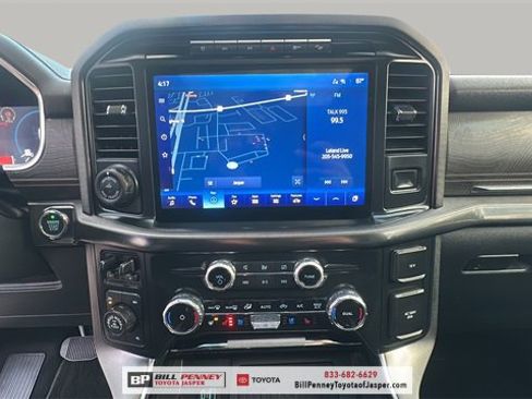 Used 2023 Ford F150 Platinum w/ Equipment Group 701A High image 15