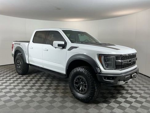 Used 2022 Ford F150 Raptor w/ Raptor 37 Performance Package AWD/4WD image 3
