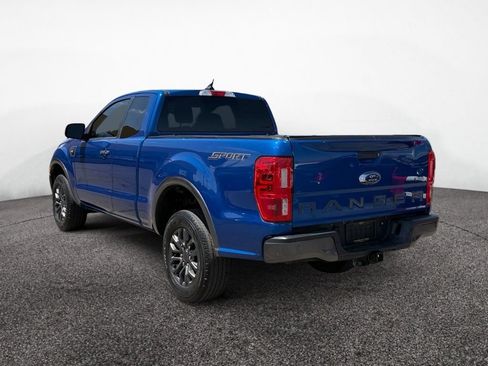 Used 2019 Ford Ranger XLT w/ Equipment Group 301A Mid RWD image 3