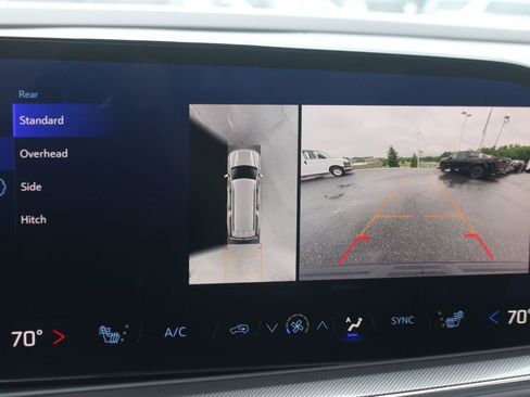Used 2025 Chevrolet Suburban RST w/ RST Capability Package AWD/4WD image 26