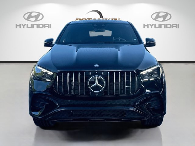 Used 2024 Mercedes-Benz GLE 53 AMG 4MATIC Coupe image 2