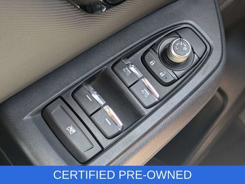 Certified 2025 Subaru Forester Limited w/ Popular Package #2 AWD/4WD image 27