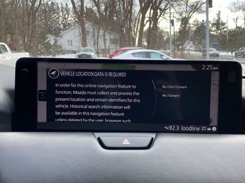 New 2026 MAZDA CX-90 3.3 Turbo S w/ Premium Plus image 15