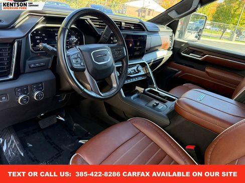 Used 2024 GMC Sierra 2500 Denali Ultimate image 37