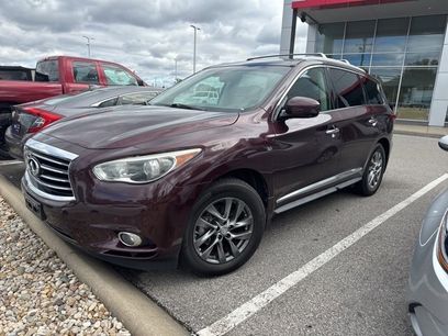 Used 2015 INFINITI QX60 AWD w/ Premium Plus Package