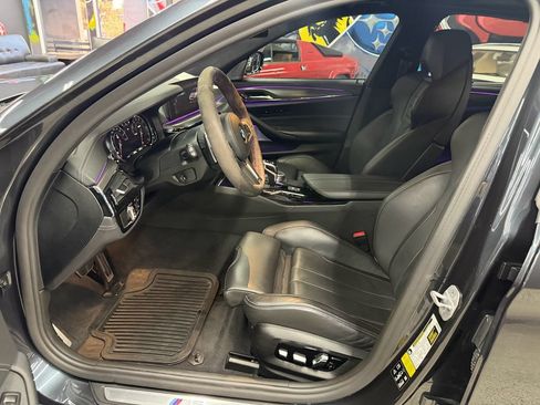 Used 2019 BMW M5 w/ Executive Package AWD/4WD image 10