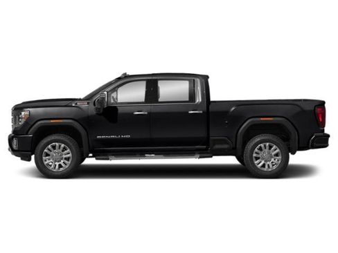 Used 2021 GMC Sierra 2500 Denali w/ Denali Black Diamond Edition image 3