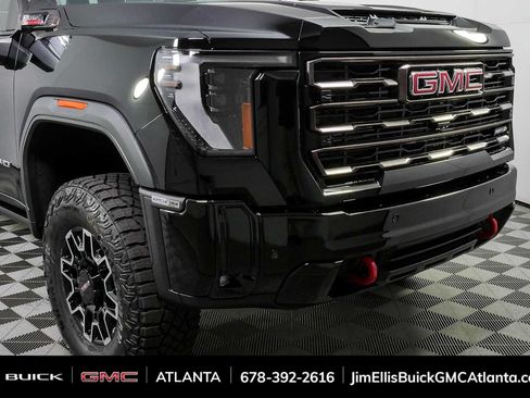 New 2026 GMC Sierra 2500 AT4X AWD/4WD image 37