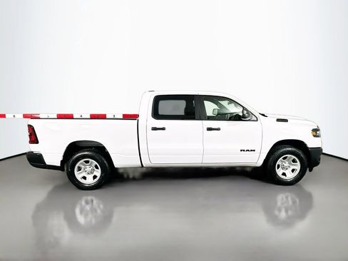 New 2026 RAM 1500 Tradesman image 8
