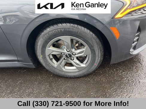 Certified 2022 Kia K5 LXS image 22