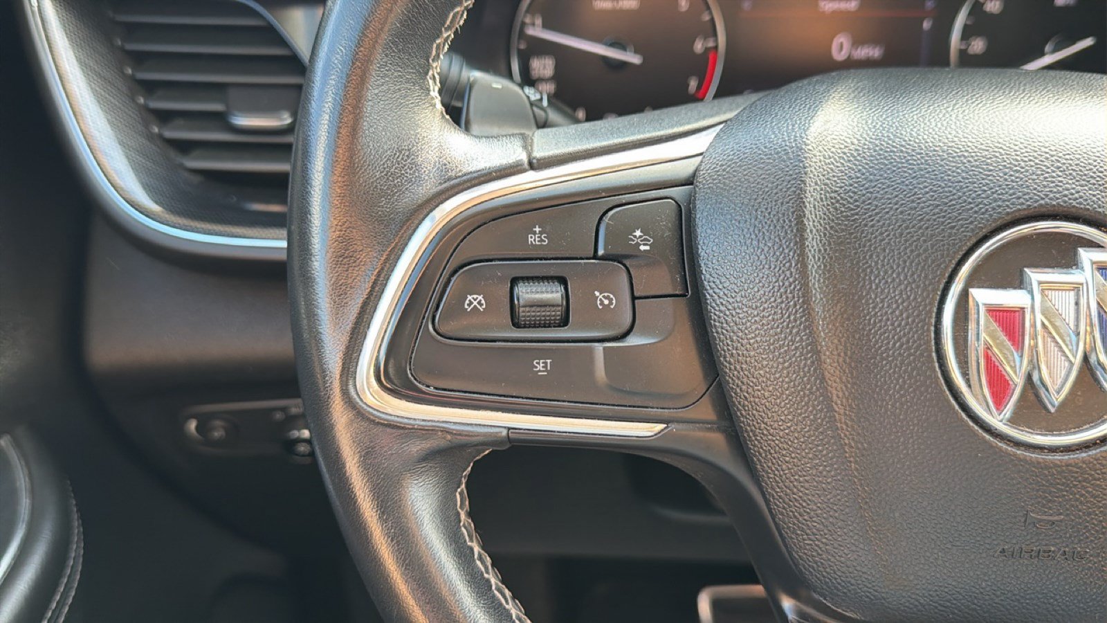 Used 2023 Buick Envision Preferred w/ Sport Touring Package FWD image 16
