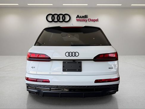 New 2026 Audi Q7 3.0T Prestige AWD/4WD image 4