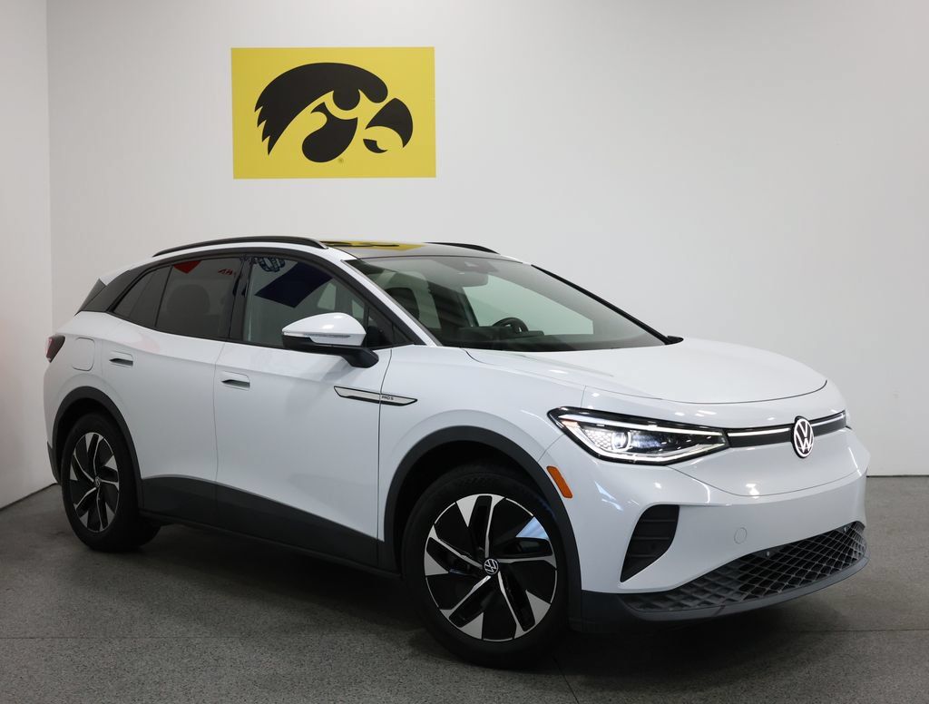 Used 2022 Volkswagen ID.4 Pro S RWD image 2