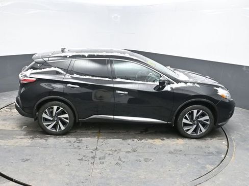 Used 2017 Nissan Murano Platinum w/ Platinum Technology Package image 16