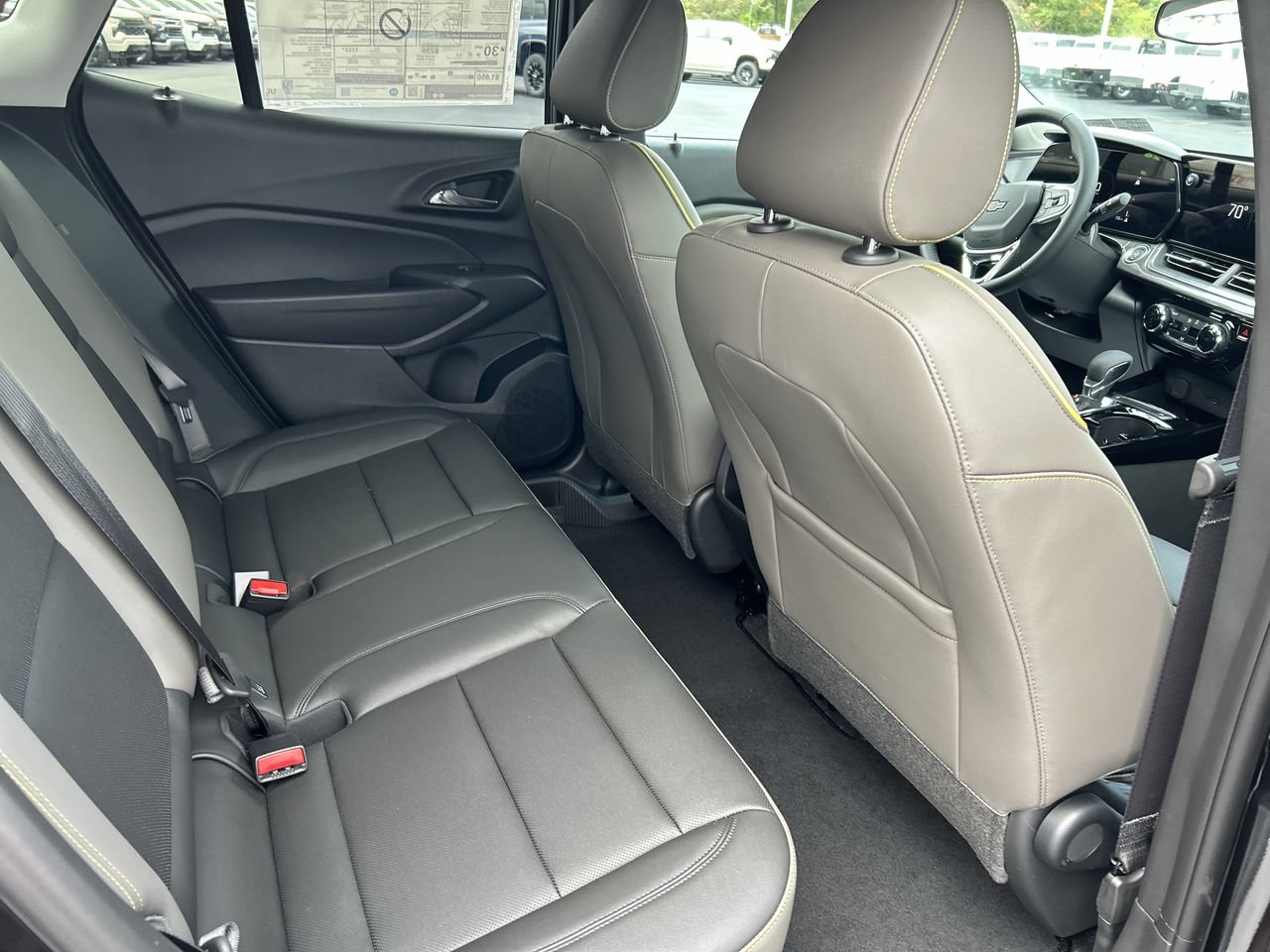 New 2026 Chevrolet Trax ACTIV w/ Driver Confidence Package FWD image 17