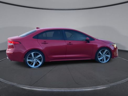 Used 2020 Toyota Corolla LE FWD image 9