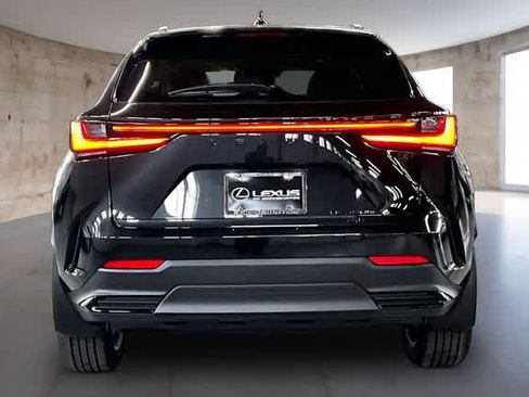 New 2026 Lexus NX 450h+ AWD w/ Luxury Package image 4