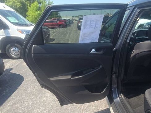 Used 2020 Hyundai Tucson SEL FWD image 17