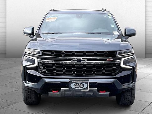 Used 2021 Chevrolet Suburban Z71 w/ Z71 Off-Road Package AWD/4WD image 2