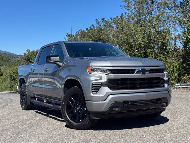 New 2026 Chevrolet Silverado 1500 RST w/ RST Select Package AWD/4WD image 30