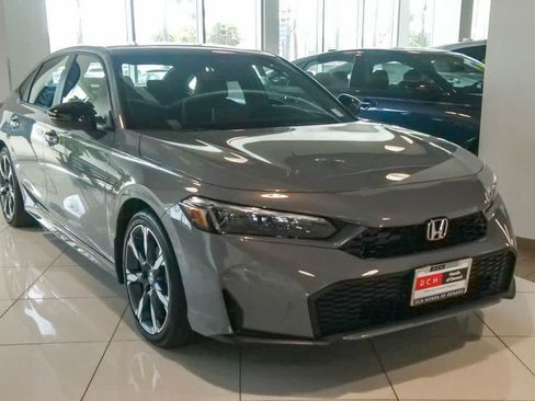 New 2026 Honda Civic Sport Touring image 3