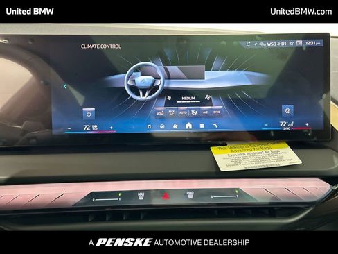 Used 2025 BMW X3 xDrive30i w/ Convenience Package image 19