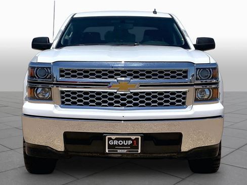 Used 2014 Chevrolet Silverado 1500 LT RWD image 3