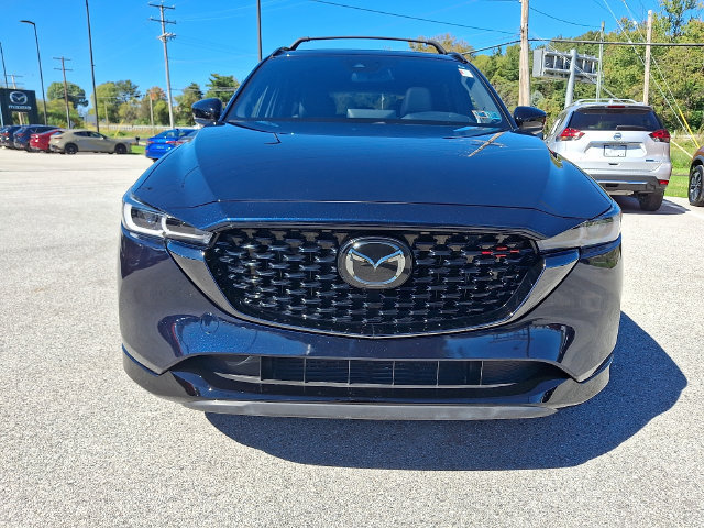 Certified 2023 MAZDA CX-5 AWD 2.5 Turbo image 2