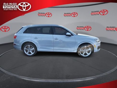 Used 2019 Audi Q7 3.0T Prestige w/ Prestige Package image 9
