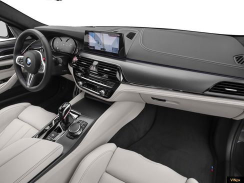 Used 2019 BMW M5 w/ Executive Package AWD/4WD image 5