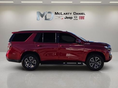 Used 2023 Chevrolet Tahoe Z71 w/ Luxury Package image 6