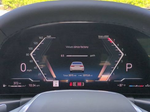 New 2025 BMW 330i Sedan w/ Premium Package RWD image 27