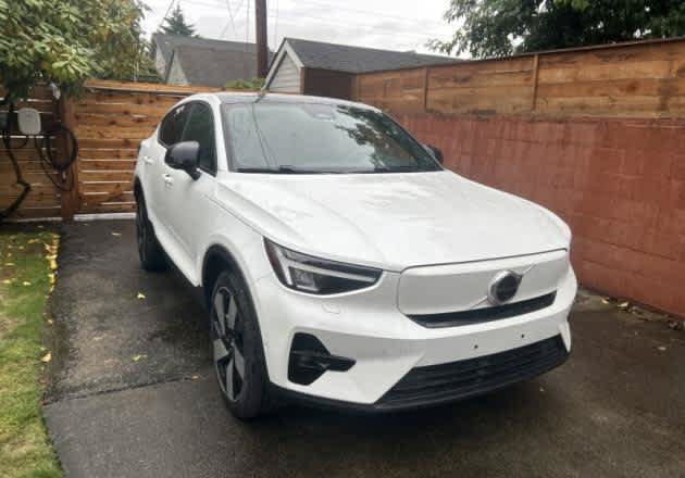 Used 2023 Volvo C40 P8 Recharge Ultimate AWD/4WD image 8