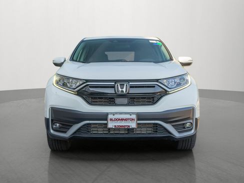 Used 2022 Honda CR-V EX image 2