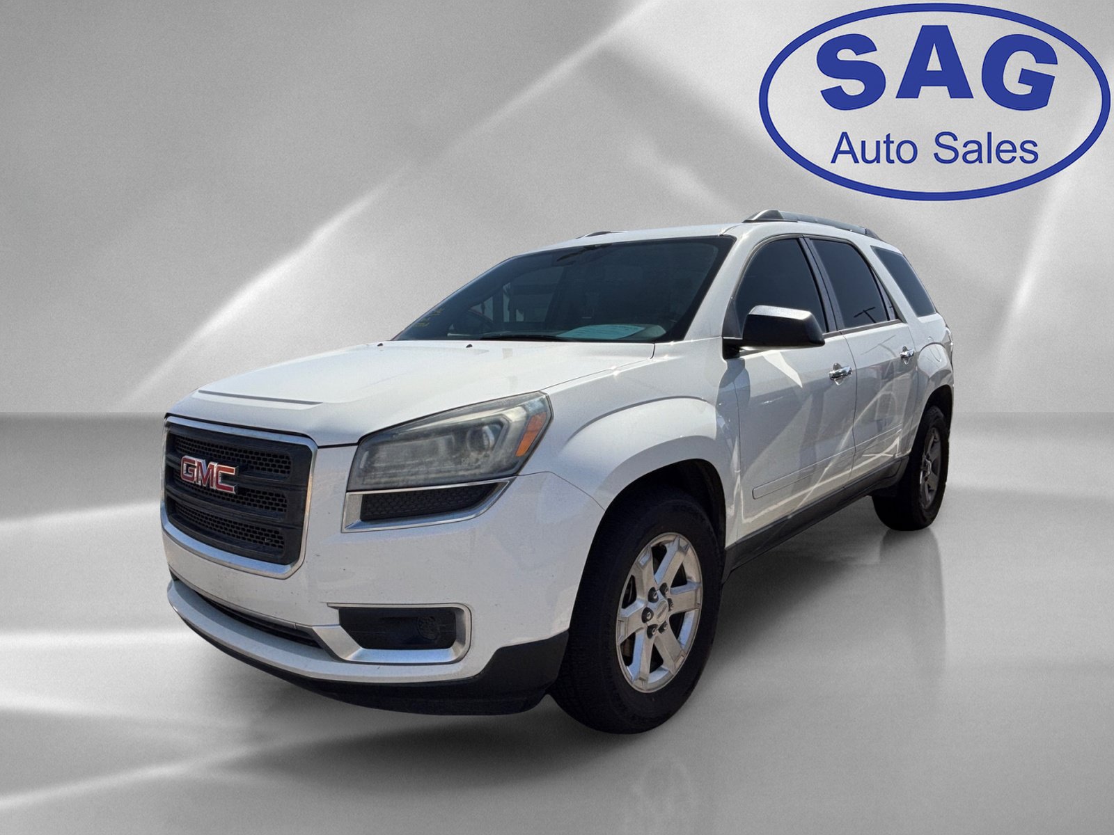 Used 2014 GMC Acadia SLE FWD image 5