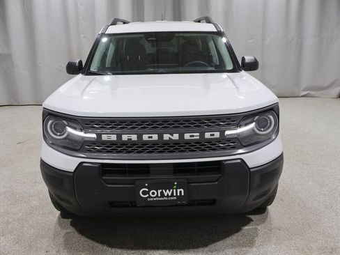 Used 2025 Ford Bronco Sport Big Bend AWD/4WD image 8