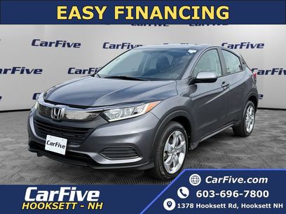 Used 2021 Honda HR-V LX